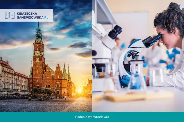 Badania kału Wrocław