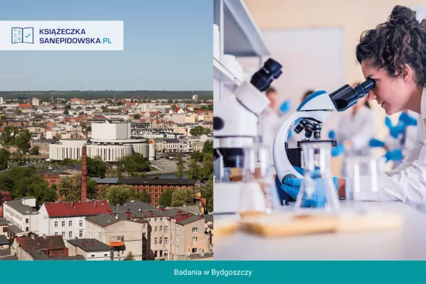 Badania kału Bydgoszcz