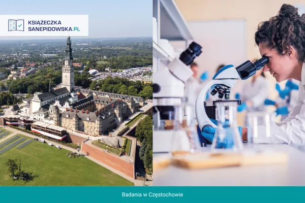 Badania kału Częstochowa