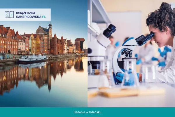 Badania kału Gdańsk