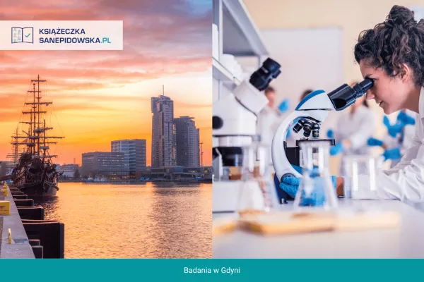 Badania kału Gdynia