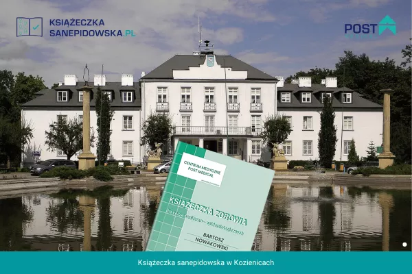 Książeczka sanepidowska Kozienice
