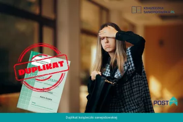 Zagubiona książeczka sanepidowska - duplikat badań sanepidowskich