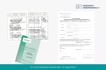 Co to jest książeczka sanepidowska i do czego służy?