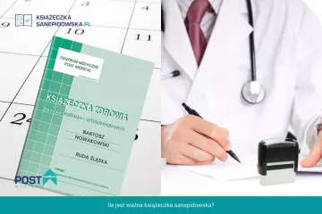 Ile jest ważna książeczka sanepidowska i badania sanitarno-epidemiologiczne?