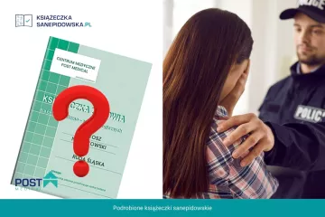 Podrobione książeczki sanepidowskie -  ryzyko i konsekwencje