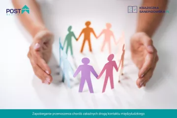 Jak zapobiegać przenoszeniu chorób zakaźnych drogą kontaktu międzyludzkiego?